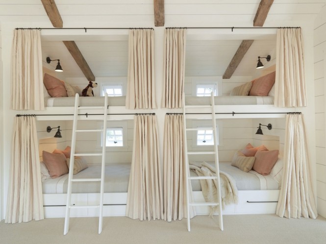 Built-in-bunk-beds