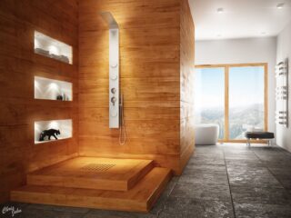 Modern Bathrooms with Spa-Like Appeal