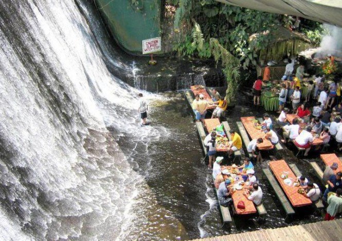 Villa-Escudero-Waterfalls-Restaurant