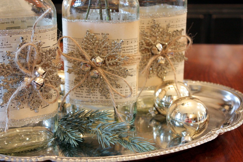 Christmas Centerpieces