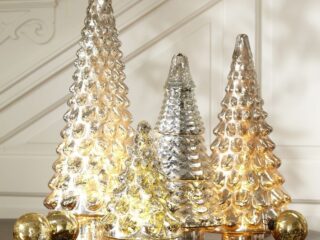 Christmas Centerpieces