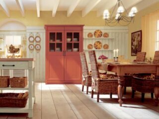 Minacciolo Country Kitchens with Italian Style