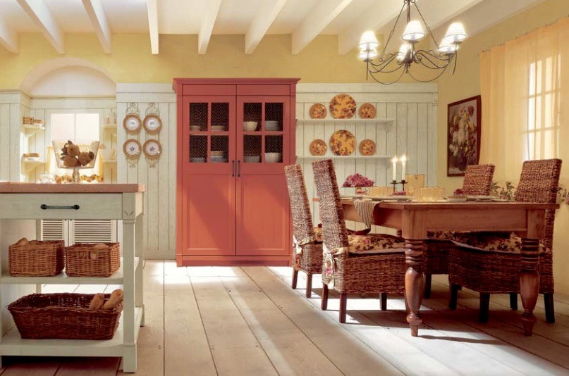 Minacciolo Country Kitchens With