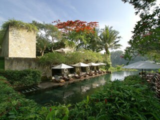 Bali’s Tropical Paradise Maya Ubud Resort