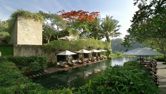 Bali's Tropical Paradise Maya Ubud Resort 