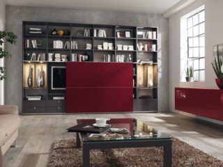 25 Modern Style Living Rooms