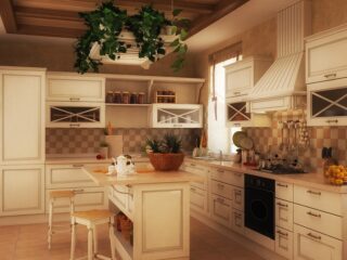 11 Luxurious Traditional Kitchen Ideas