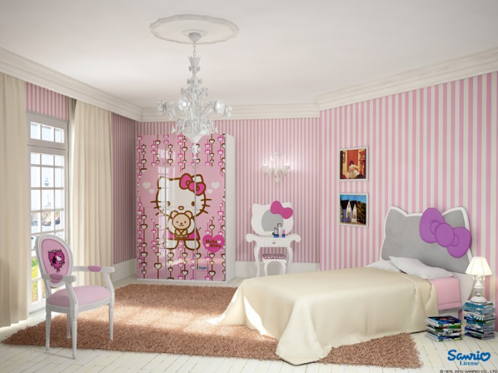 Children's Bedroom: Latest Trends Ceiling Design.