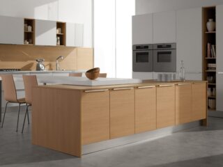 Kitchens from Italian Maker GeD Cucine