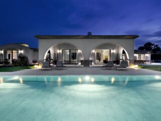 St.Tropez’s Luxury Villa, Peninsula 1