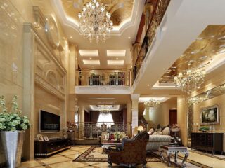 East meets West: An Exercise in Interior Adaptation [100 Images]