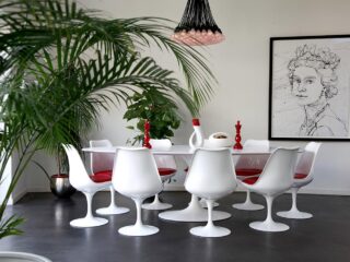 Modern Victorian Home Goes Eclectic