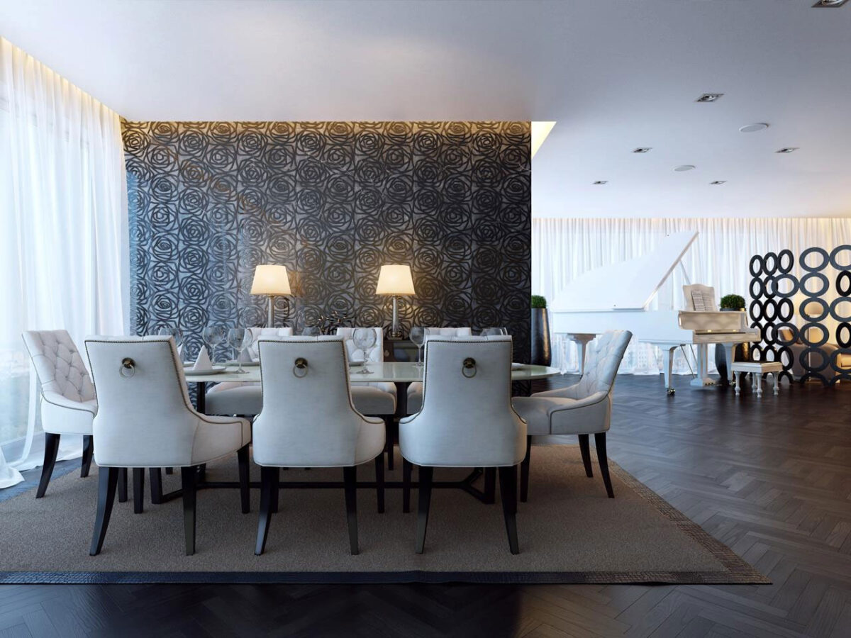 Dining room contemporary | Interior Design Ideas
