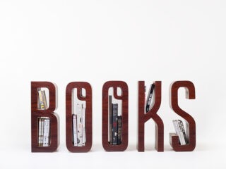20 Creative Bookshelves: Modern and Modular