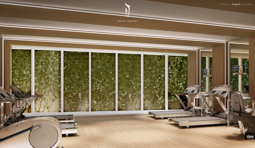 Thumbnail for Penthouse Gym And Spa