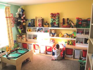 Kids Playroom Designs & Ideas