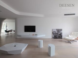 Sky Villa in Nanjing