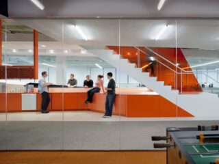 Cool Startup Tech Office Of The Week: Kayak