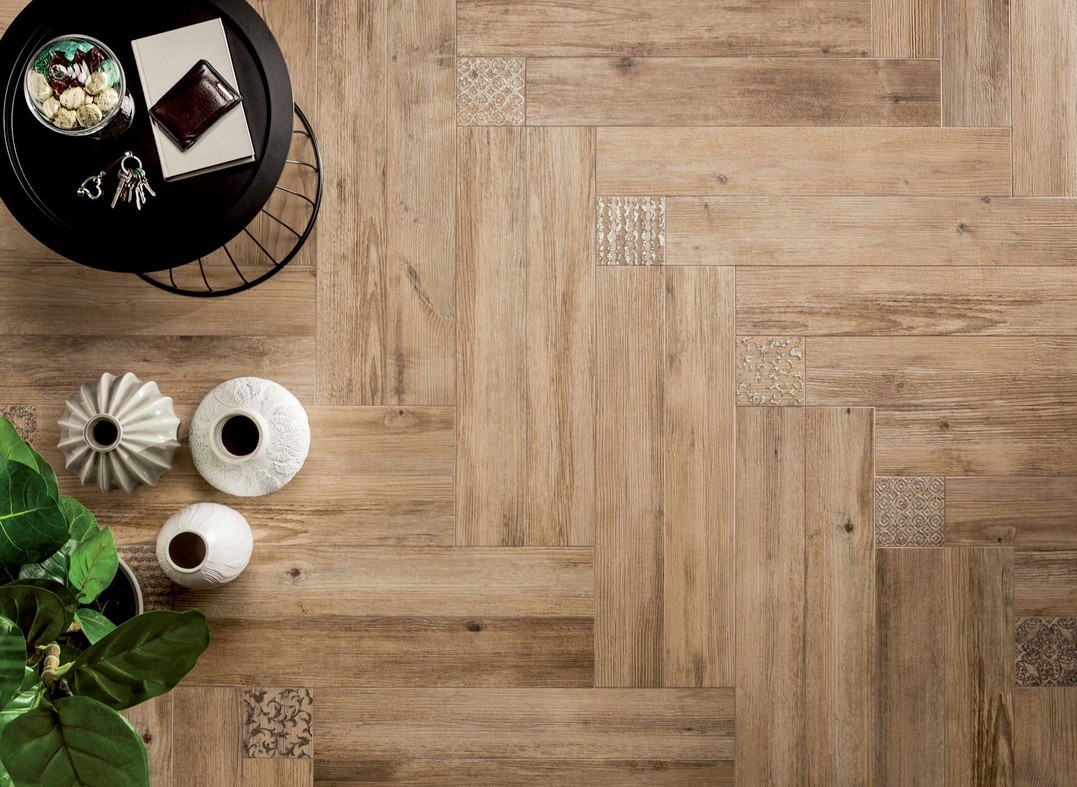 Wood Look Tiles