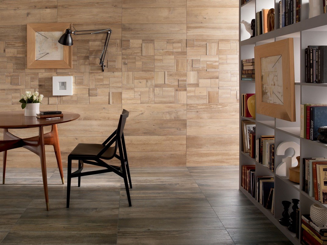 Wood Look Tiles