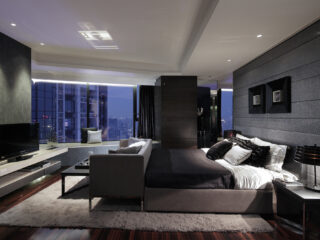 Synergistic Modern Spaces by Steve Leung