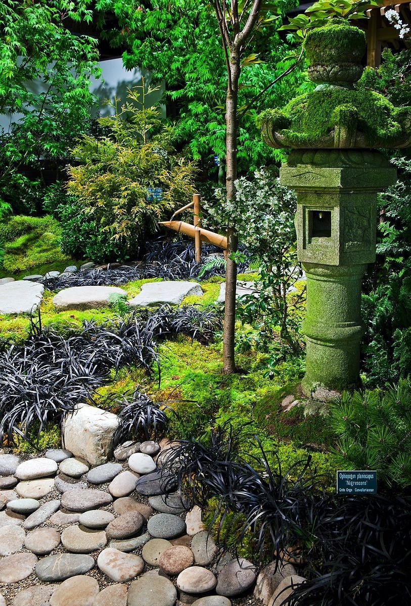 How to Make a Japanese Zen Garden with Landscape Rock