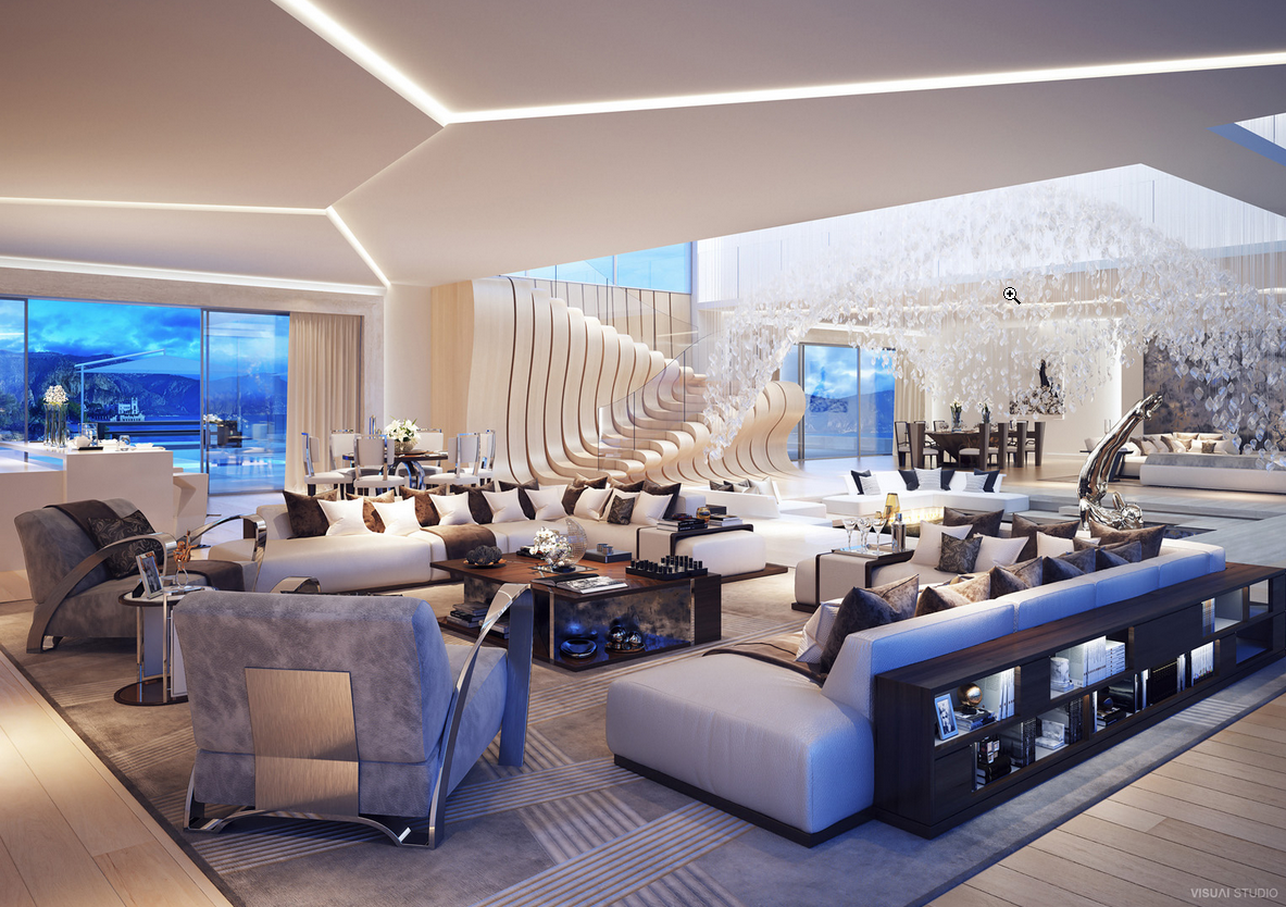 Amazing Designer Living Rooms, Amazing Living Room Pictures
