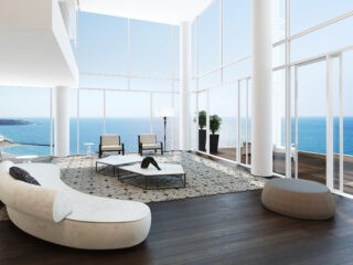 Inside Tel Aviv’s Newest Luxury Residences [Visualization]