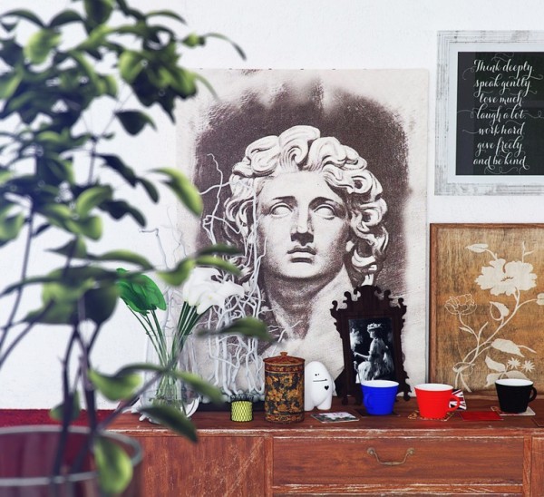 bohemian decor