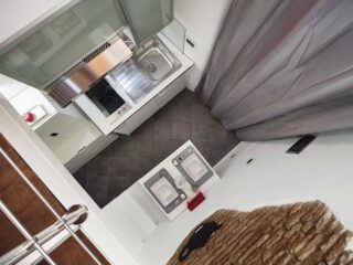 The Smallest House in Italy