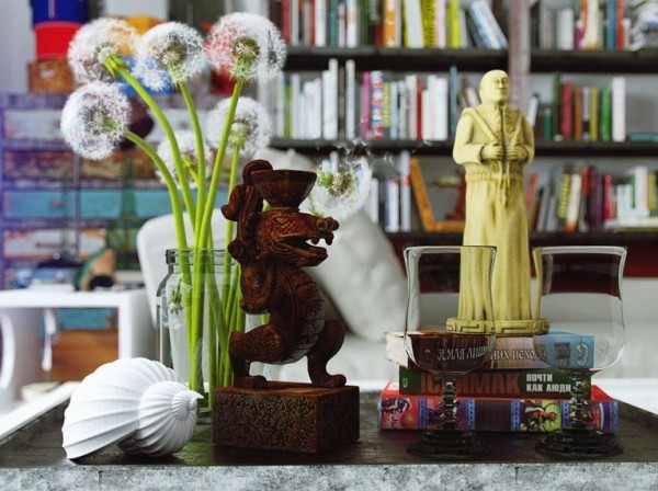 funky tchotchkes