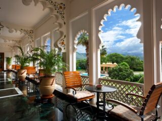 Indian Splendor: Luxury Property Photography by Natalia Kaul