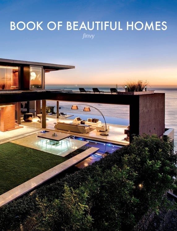 Introducing The Book Of Beautiful Homes