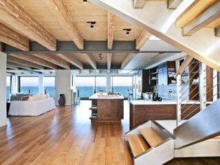 Matthew Perry’s Malibu Beach House