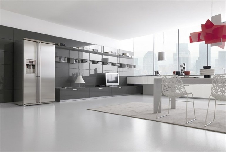 Minimalist Kitchen Designs