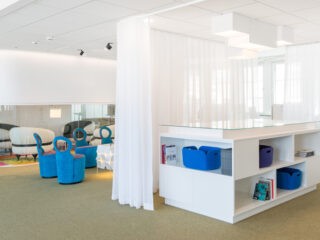 Beautiful Modern Office Renovation in Stockholm