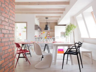Colorful Interior Design Ideas