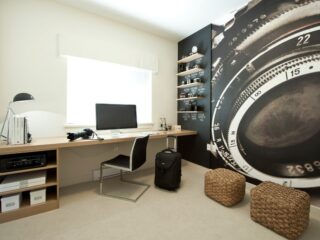 Beautiful Home Offices & Workspaces