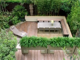 Roof Gardens