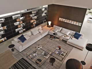 Adding Life to the Living Room