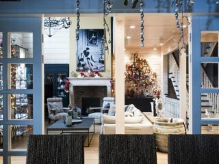 A Christmas Dream Home