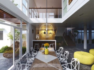 Formal Dining Room Decor