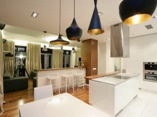 Spacious City Dwelling