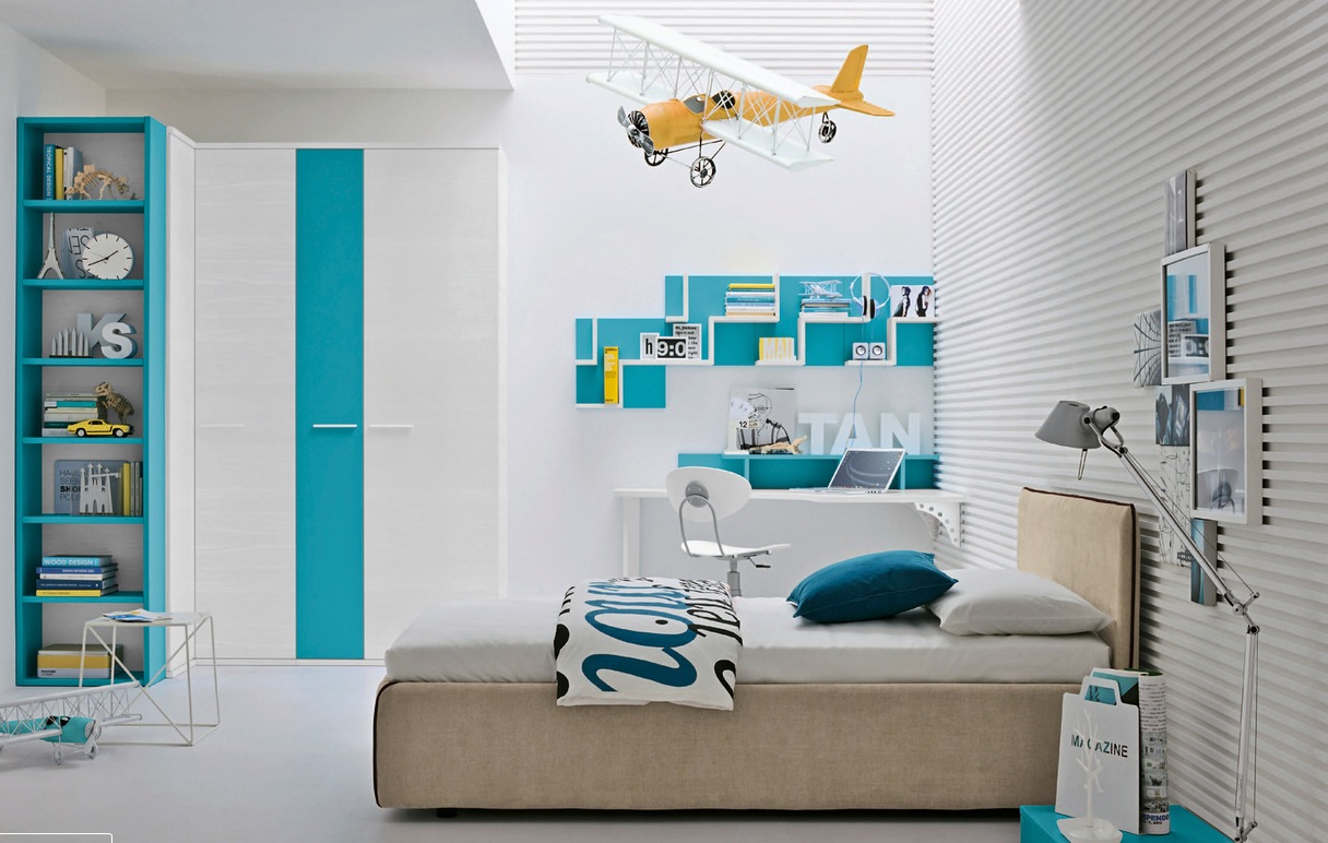 Loresho Kids Bedroom Interiors | IN 5 Architects