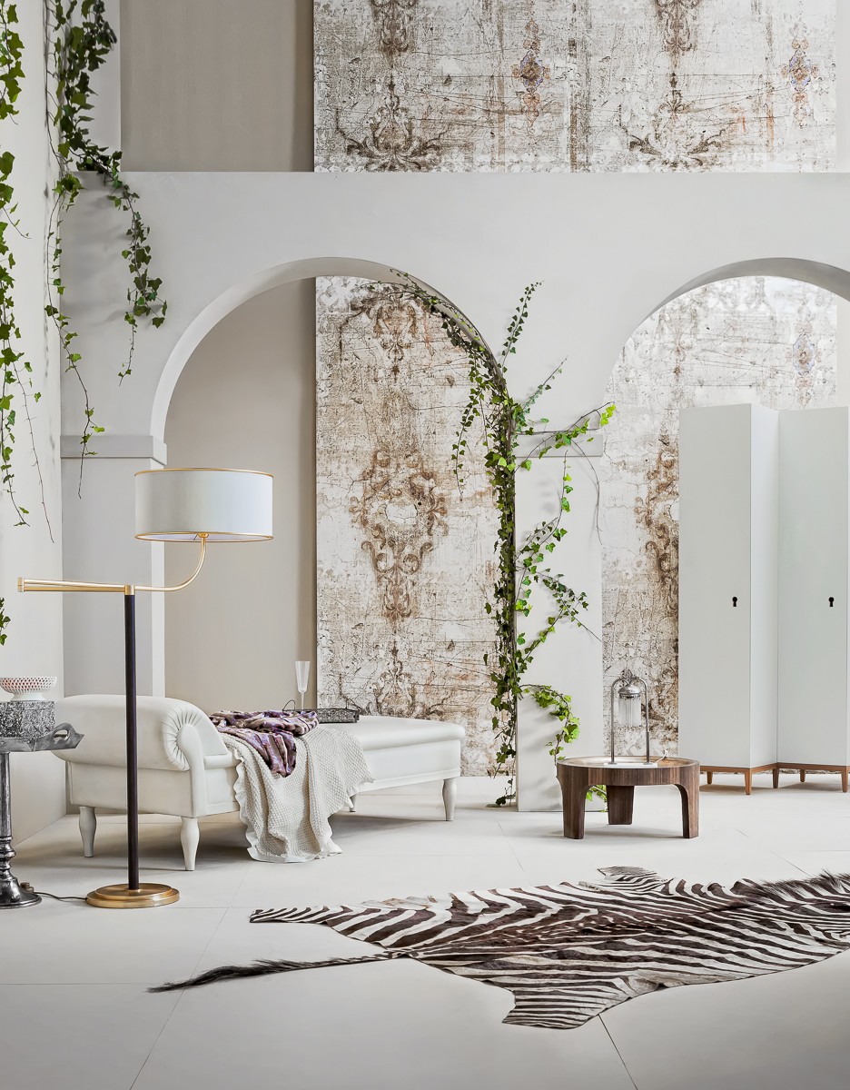 21 Zebra rug | Interior Design Ideas