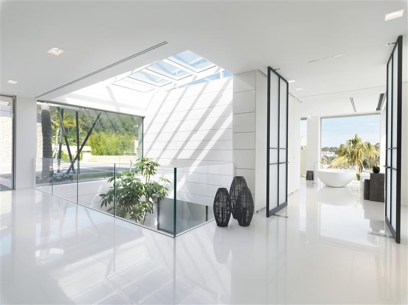 interior sun roof Interior Design Ideas