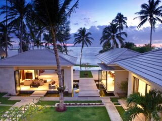 Elegant Thai Retreat, Koh Samui