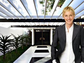 Ellen DeGeneres’s House