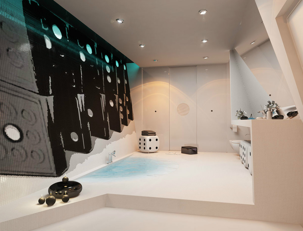 An In-depth Look at 8 Luxury Bathrooms