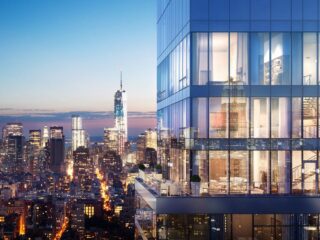 Rupert Murdoch’s new home in New York: A $57M 4-Floor Penthouse